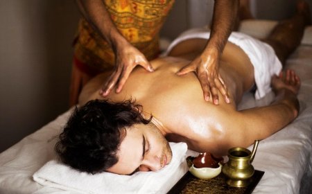 Тайский массаж в городе Ейск