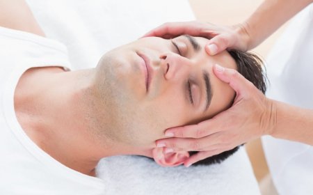 Массаж снимает симптомы хронической головной боли напряжения