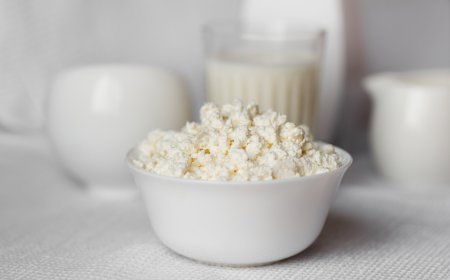 Яично-творожная маска для лица