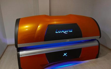 Горизонтальный солярий в Ейске