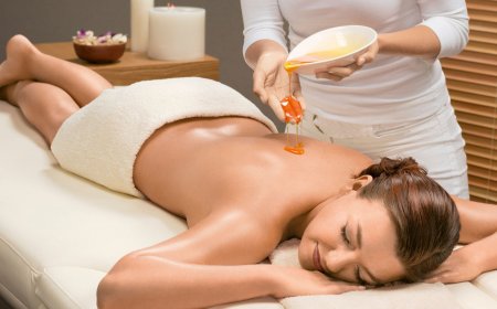 Медовый массаж против целлюлита: используем правильно и эффективно