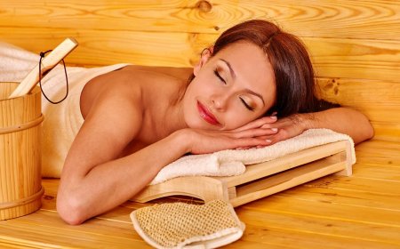 Инфракрасная сауна для стройной фигуры и хорошего настроения