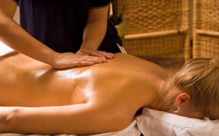 Польза массажа для здоровья