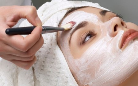 Глубокое очищение пилингом лица: что нужно обязательно знать и предпринимать