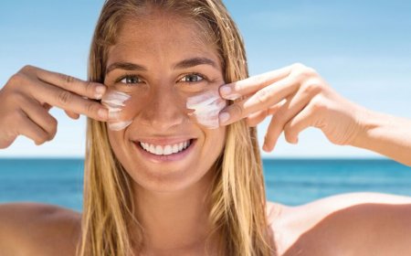 Маска после загара: используем ее правильно и весьма эффективно