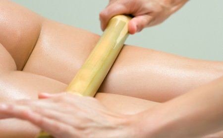 Массаж скалкой от целлюлита