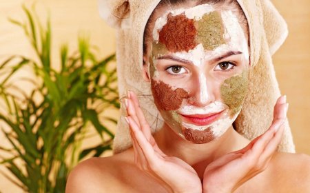 Лучшие домашние маски для сияющей кожи