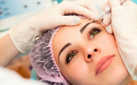 Татуаж бровей: коррекция, удаление