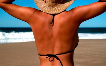 Загар и его особенности: полезная информация