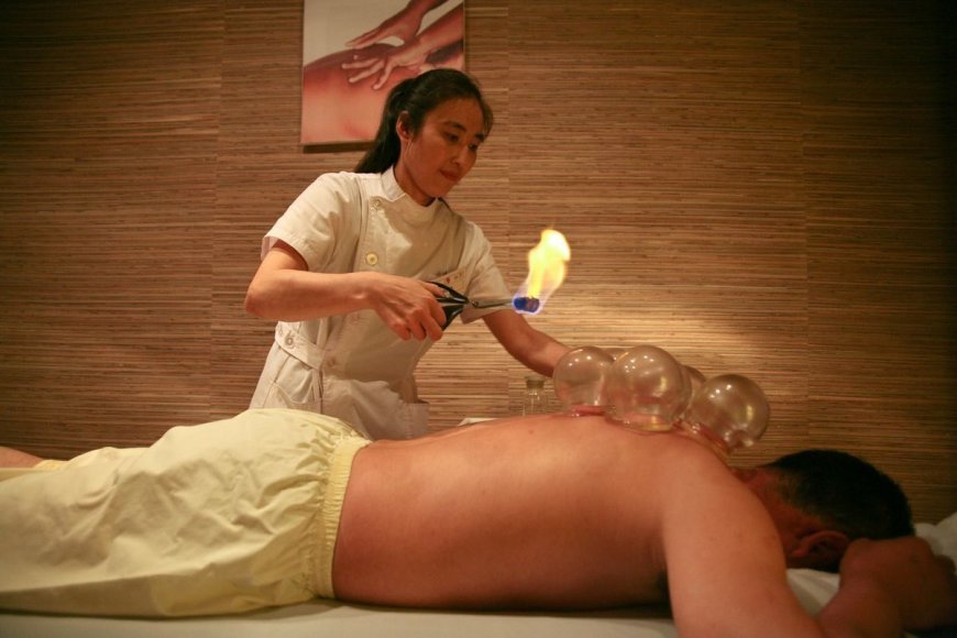 Китайская медицина: массаж в домашних условиях
