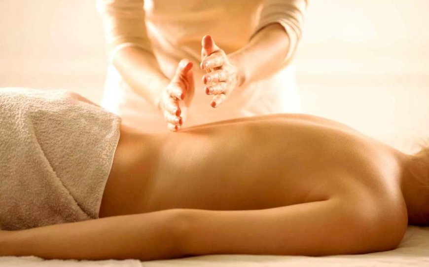 Вы можете делать этот массаж дома, и он дает эффект, о котором мечтает ваша спина