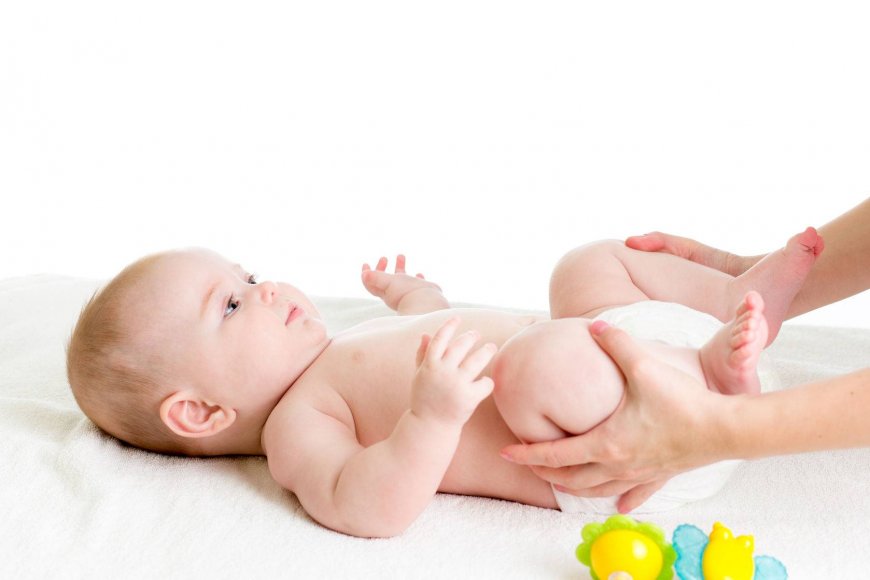 Способы массажа новорожденного ребенка