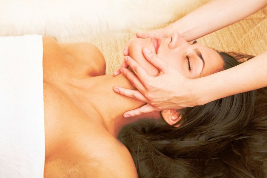 Лимфодренажный массаж лица для здоровья и молодости вашей кожи