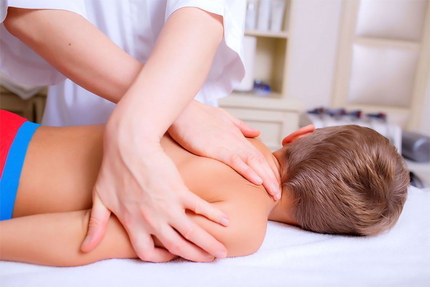Курсы массажа: лечебный детский массаж, его особенности и польза