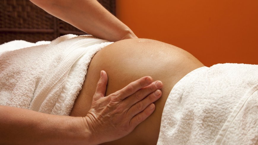 Можно ли делать массаж беременным