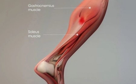 «Второе сердце» вашего организма – икроножная и камбаловидная мышцы.