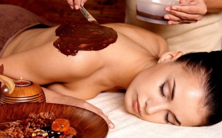 Шоколадное обертывание — залог красоты и молодости