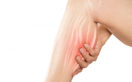 Мышечные спазмы: почему они возникают и что с ними делать