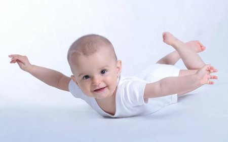 Гимнастика для малыша: советы заботливым родителям