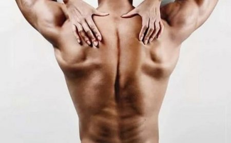 Спортивный массаж