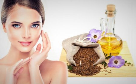 Льняное масло: весьма эффективный эликсир молодости и красоты