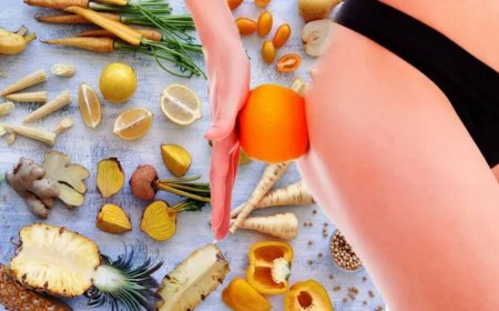 Готовим тело к лету и эффективно избавляемся от целлюлита