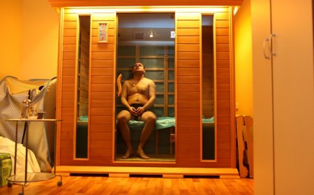 Инфракрасная кабина