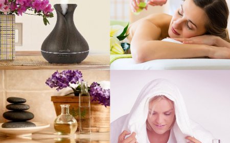 Целебная ароматерапия, от улучшения настроения до лечения болезней