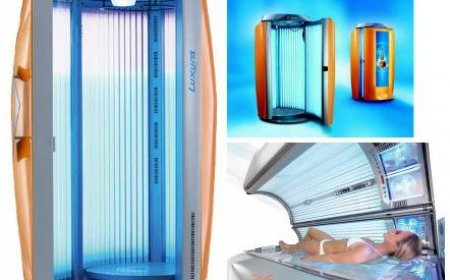 Солярий горизонтальный или вертикальный