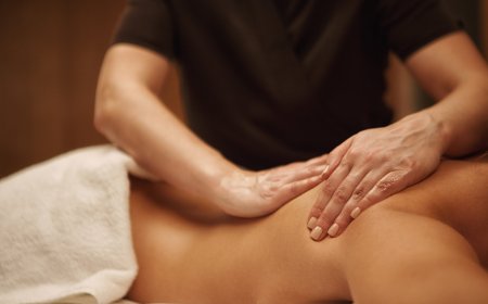 Скульптурный массаж