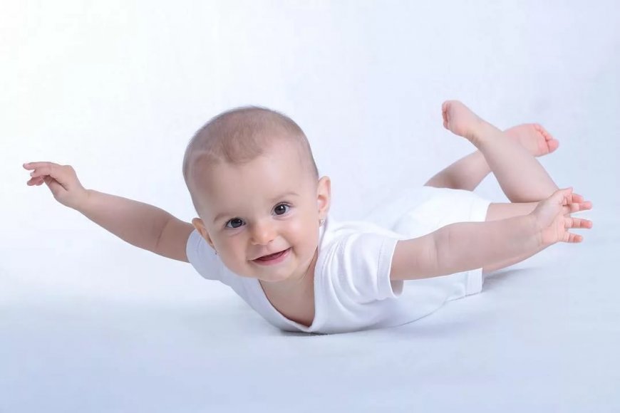 Гимнастика для малыша: советы заботливым родителям