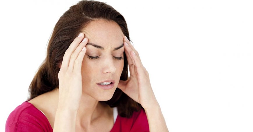 Как избавиться от головной боли без таблеток