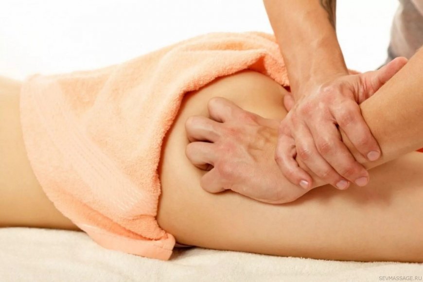 Лимфодренажный массаж и его особенности