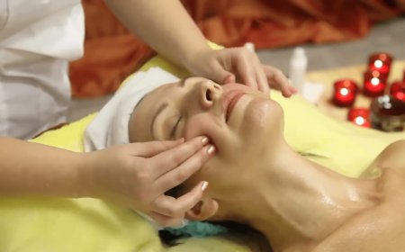 Уникальная результативность хиромассажа лица