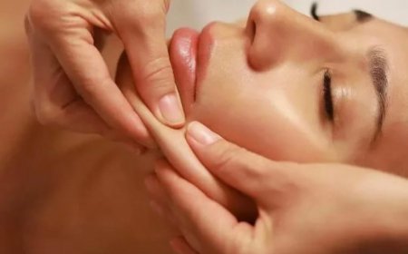 Массаж лица: польза и зачем он нужен?