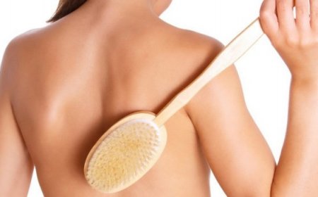 Сухая чистка кожи: как проводить процедуру.