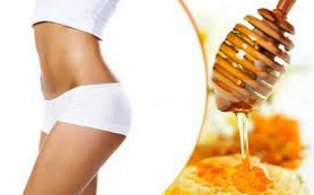 Медовая маска от целлюлита