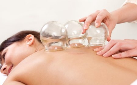 Баночный массаж