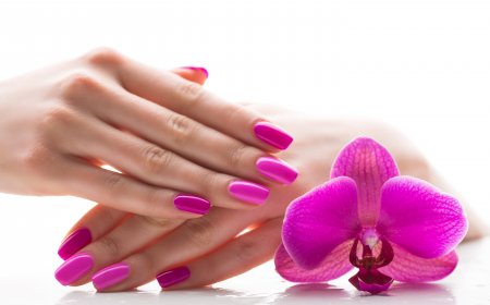 Что такое маникюр: виды, техника выполнения