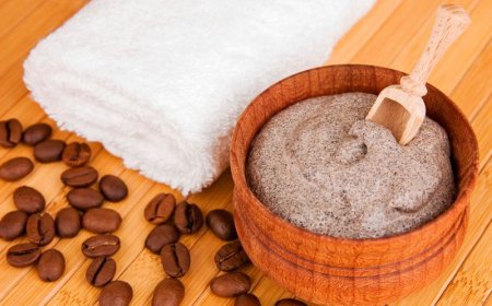 Кофейные обертывания от целлюлита