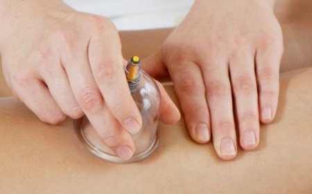 Алгоритм выполнения баночного массажа для похудения