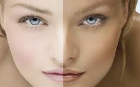 Красивый загар