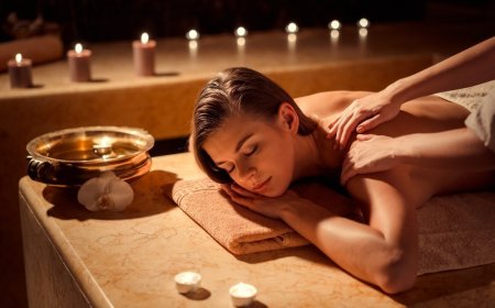 SPA-процедуры: расслабление на благо красоты и здоровья.
