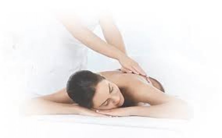 Преимущества массажной терапии: Техники расслабления и снятия боли