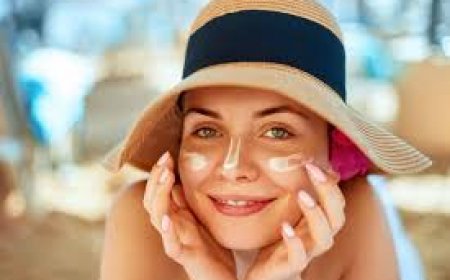 Правила загара