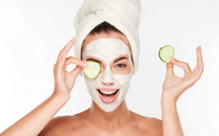 Летние маски для лица и их польза