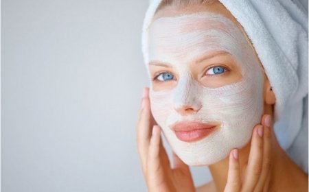 Косметические маски для лица