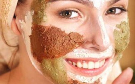 Немного о косметической глине и глиняных масках