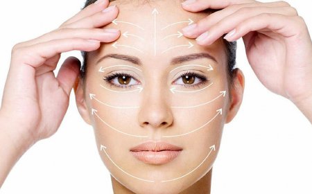 Почему нужно делать массаж лица