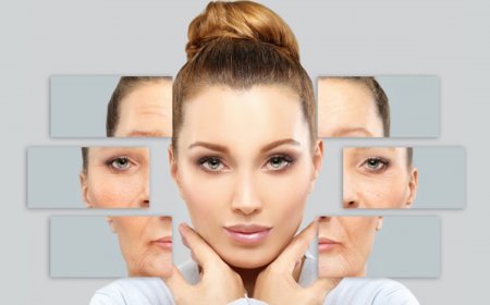 Три способа быстро восстановить молодость лица